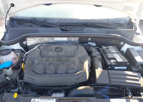 2018 Volkswagen Beetle from USA, damaged, VIN 3VW5DAAT3JM516437